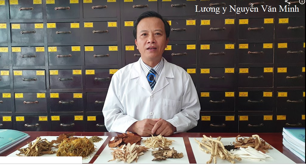 Lương y Nguyễn Văn Minh